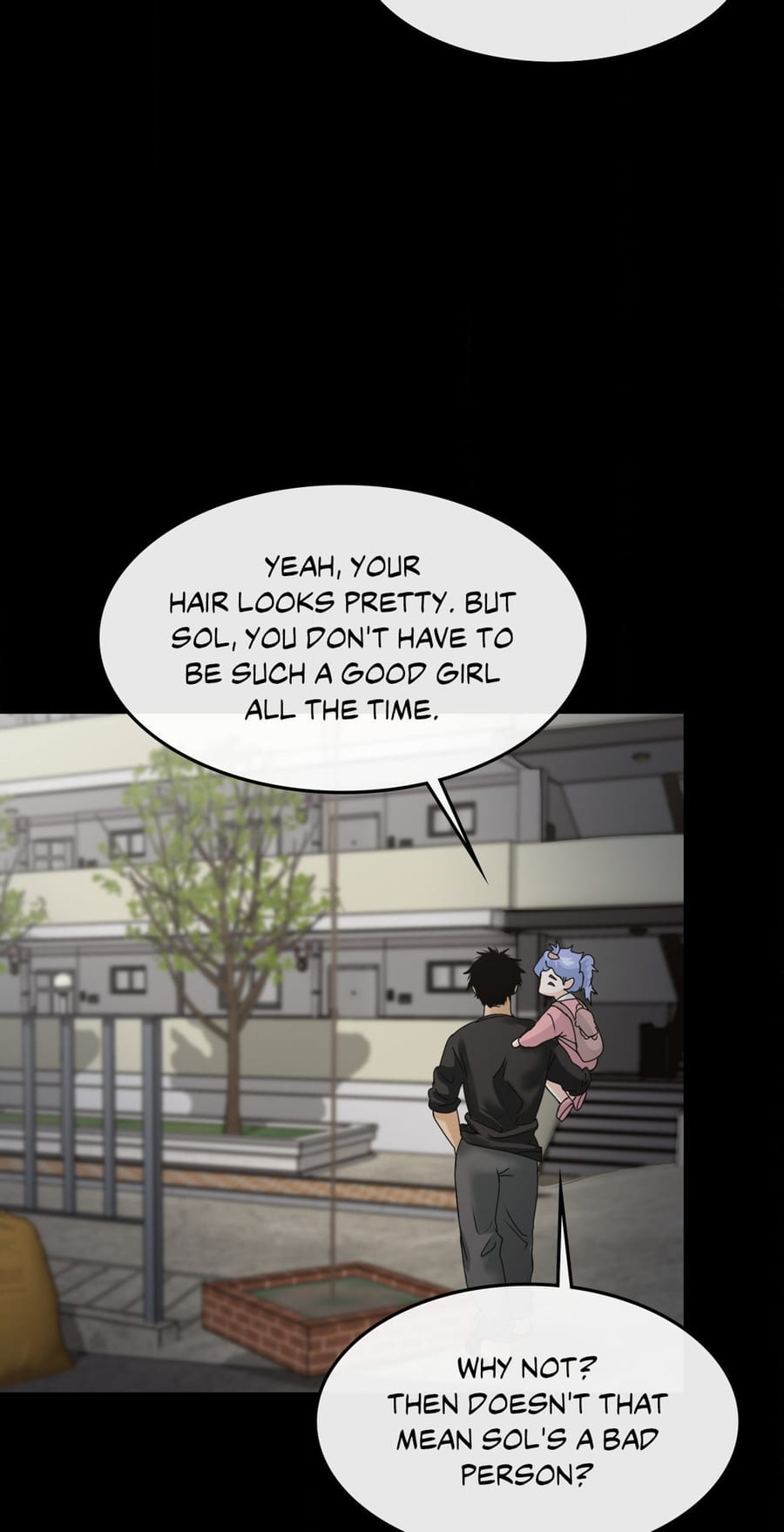 Where the Heart Is Uncensored, chapter 16: Chapter 16 - Season 1 Finale, page 15 of 66