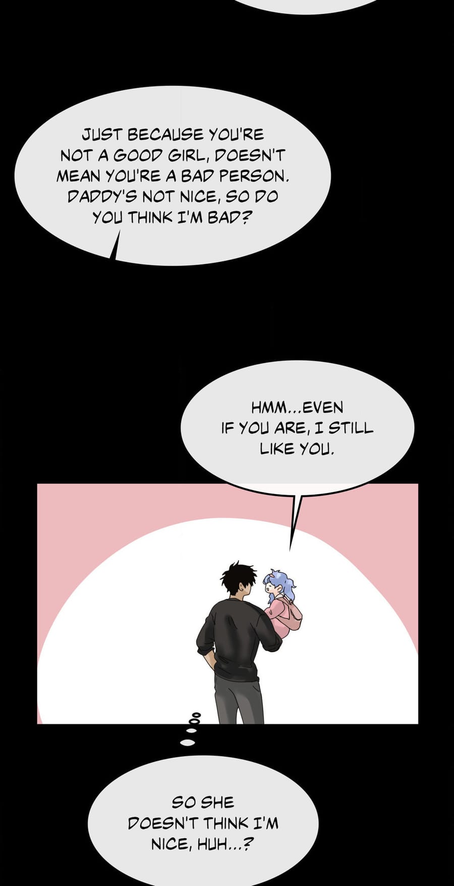 Where the Heart Is Uncensored, chapter 16: Chapter 16 - Season 1 Finale, page 16 of 66