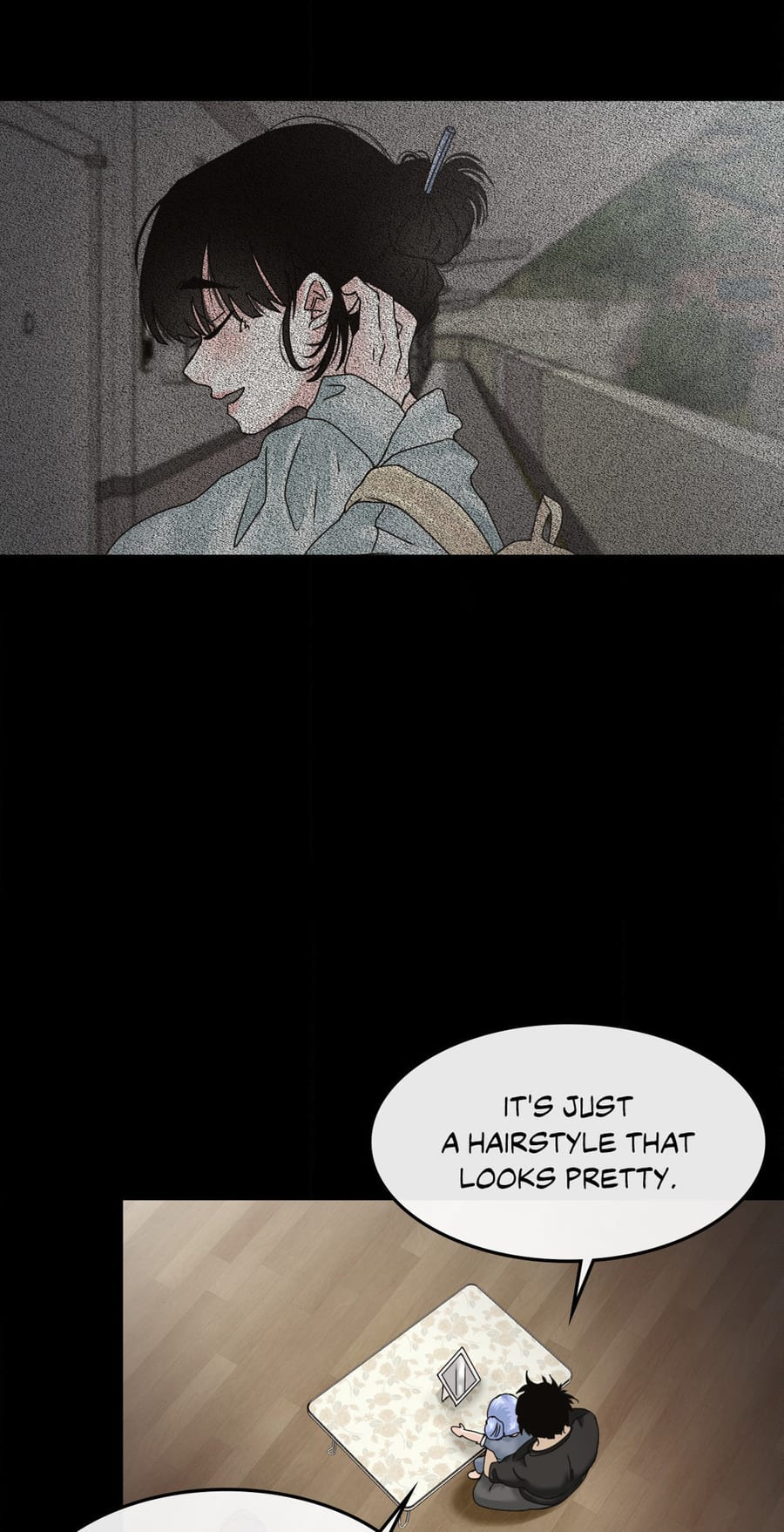 Where the Heart Is Uncensored, chapter 16: Chapter 16 - Season 1 Finale, page 20 of 66