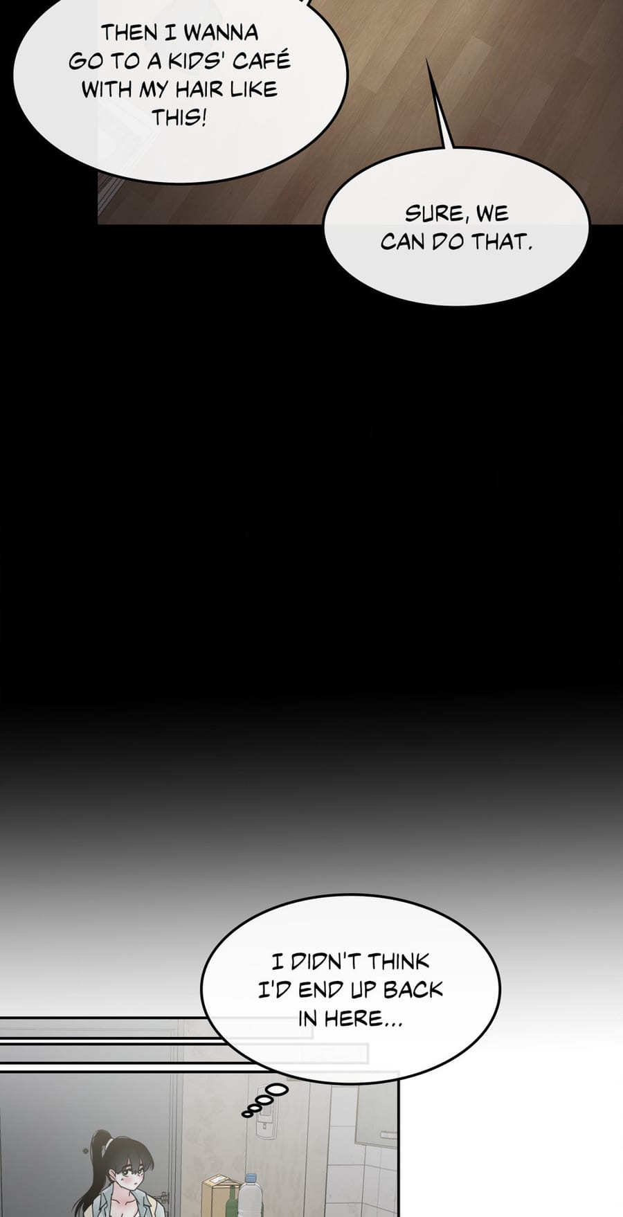 Where the Heart Is Uncensored, chapter 16: Chapter 16 - Season 1 Finale, page 21 of 66