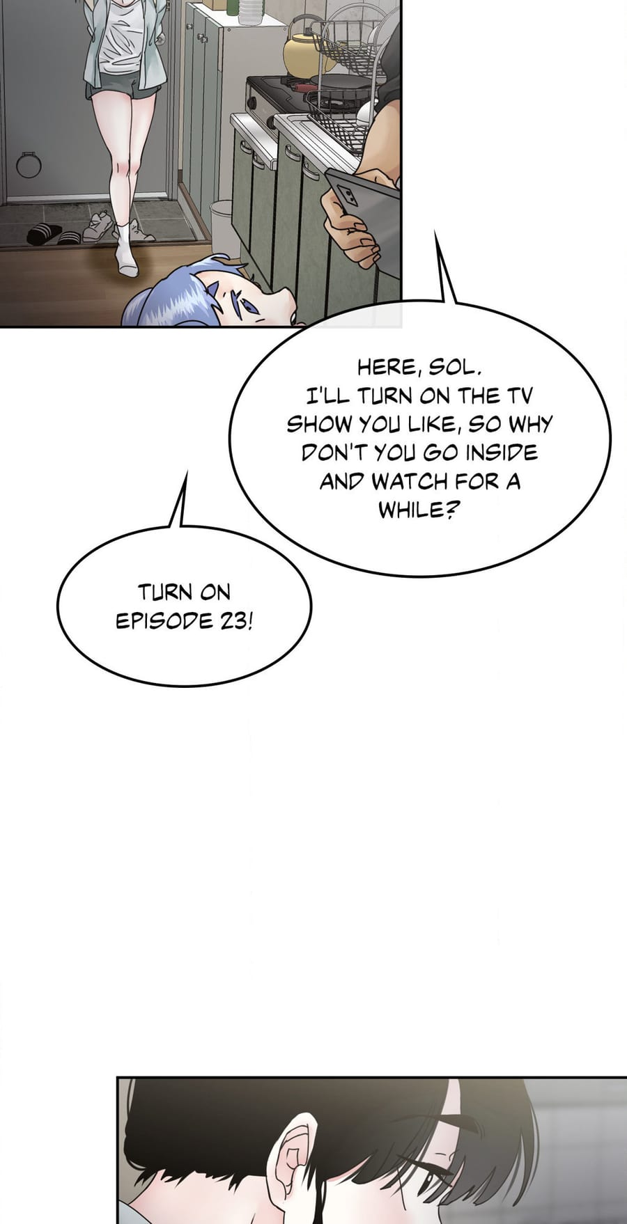 Where the Heart Is Uncensored, chapter 16: Chapter 16 - Season 1 Finale, page 22 of 66