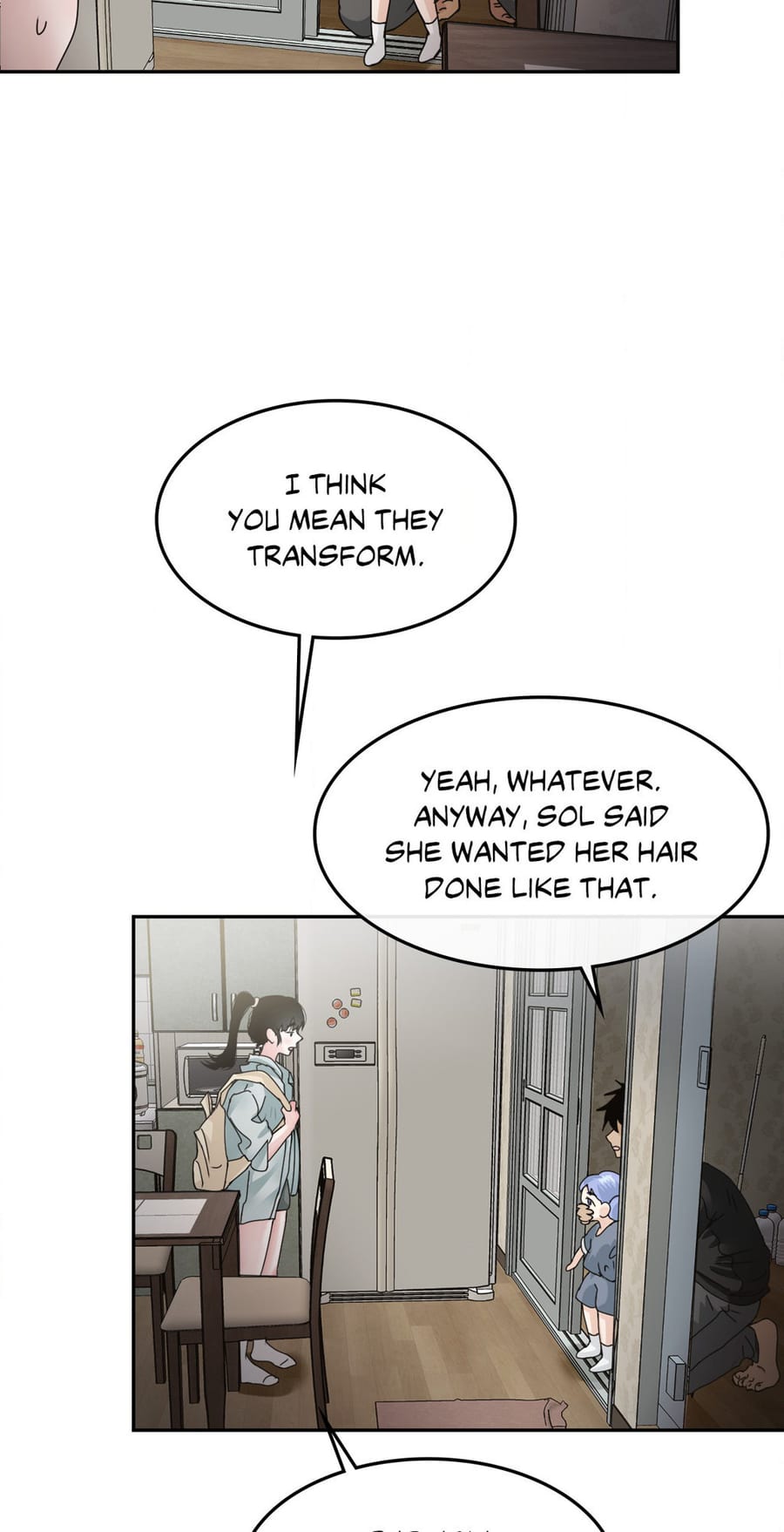 Where the Heart Is Uncensored, chapter 16: Chapter 16 - Season 1 Finale, page 24 of 66