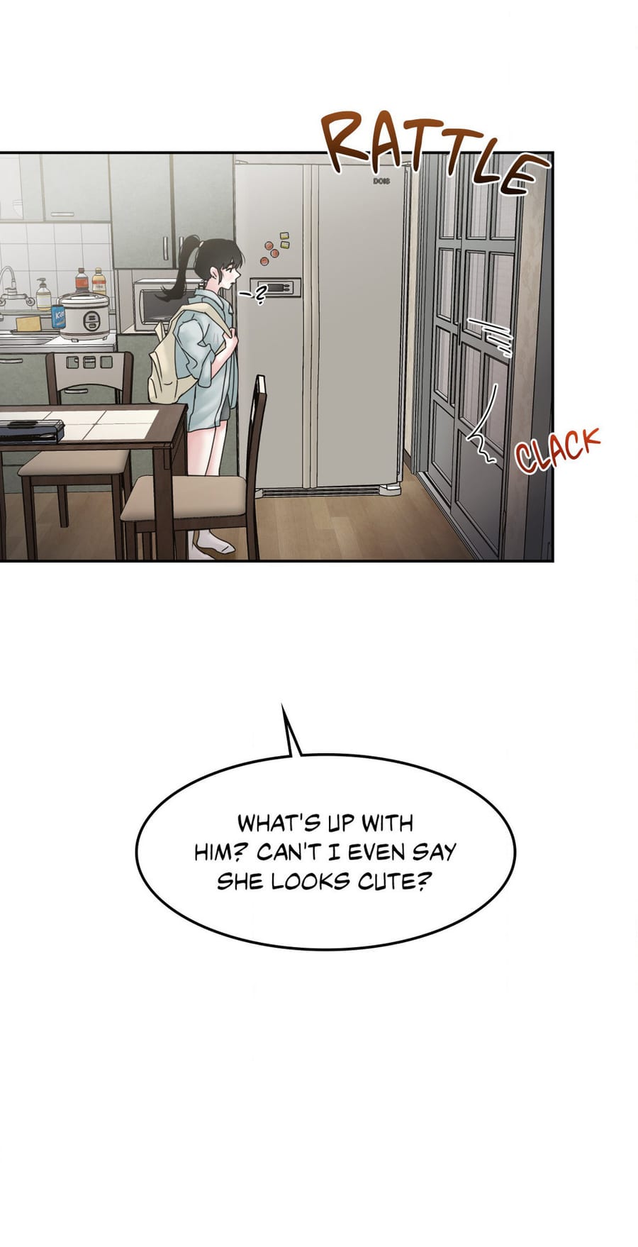 Where the Heart Is Uncensored, chapter 16: Chapter 16 - Season 1 Finale, page 26 of 66