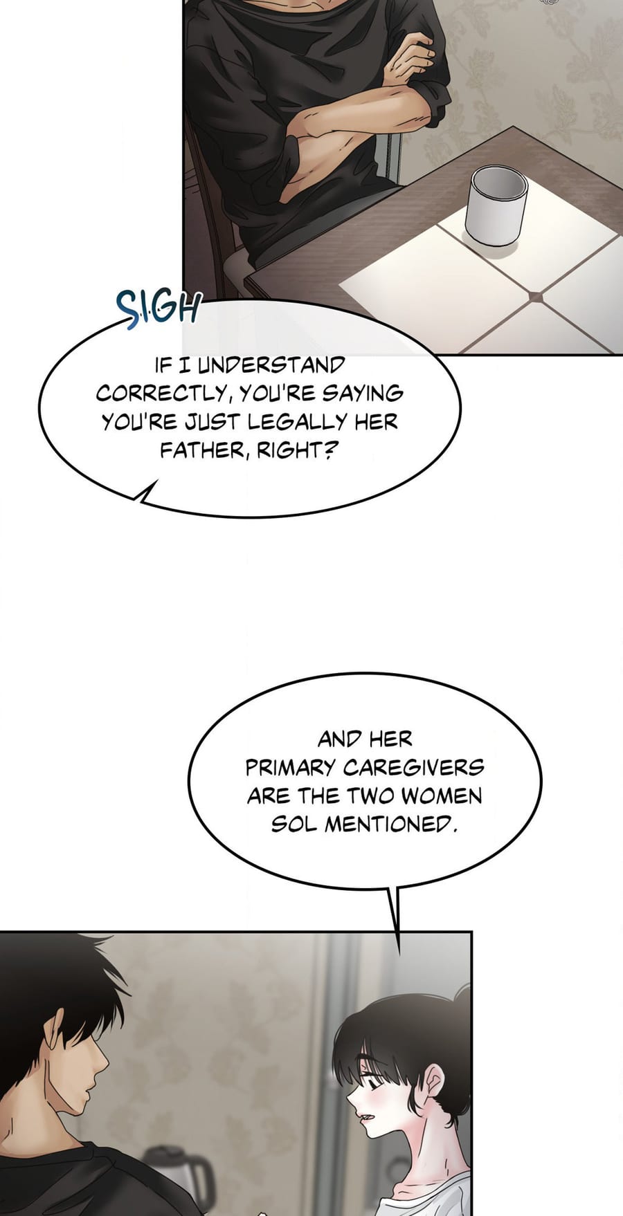 Where the Heart Is Uncensored, chapter 16: Chapter 16 - Season 1 Finale, page 28 of 66