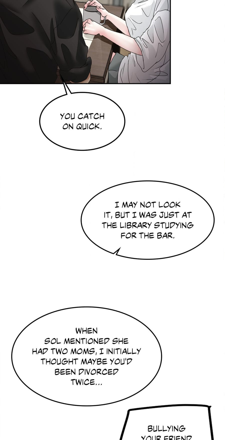 Where the Heart Is Uncensored, chapter 16: Chapter 16 - Season 1 Finale, page 29 of 66
