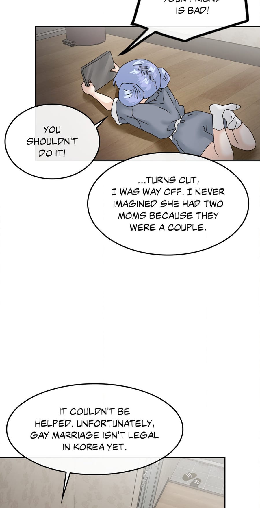 Where the Heart Is Uncensored, chapter 16: Chapter 16 - Season 1 Finale, page 30 of 66