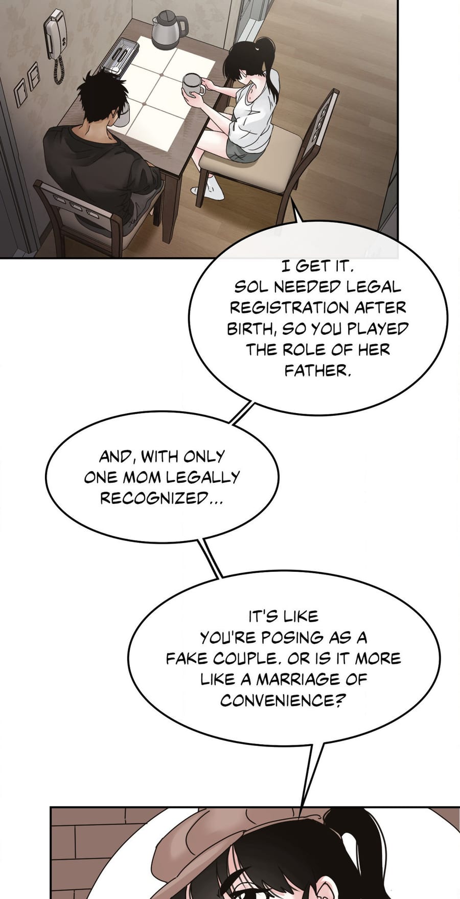 Where the Heart Is Uncensored, chapter 16: Chapter 16 - Season 1 Finale, page 31 of 66