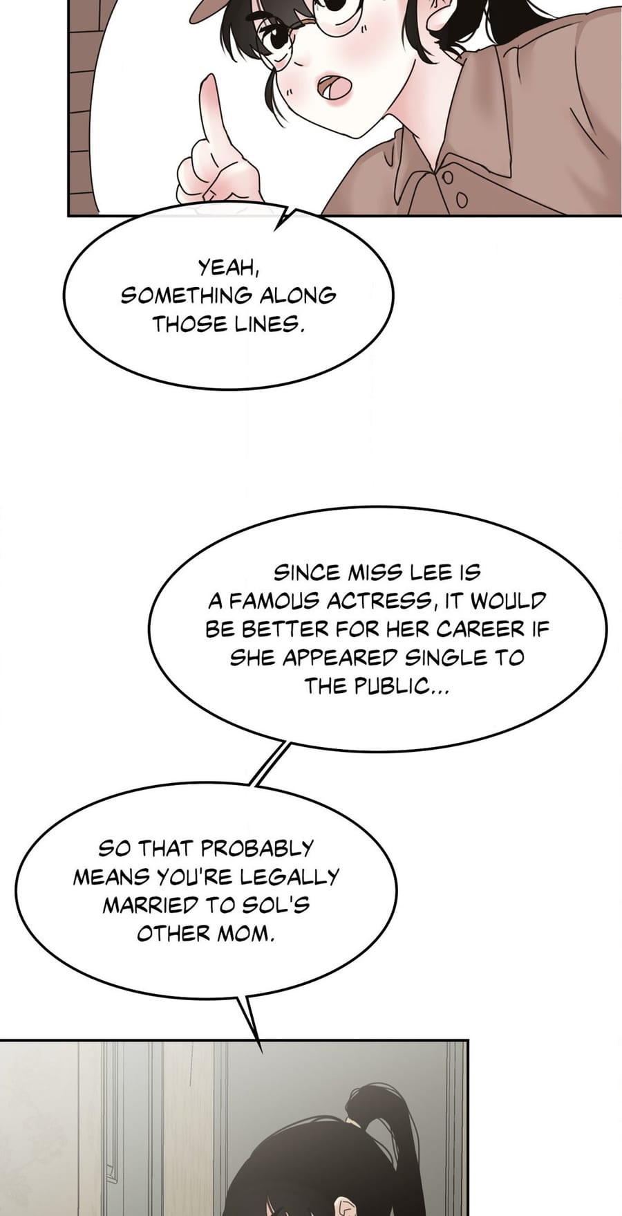 Where the Heart Is Uncensored, chapter 16: Chapter 16 - Season 1 Finale, page 32 of 66