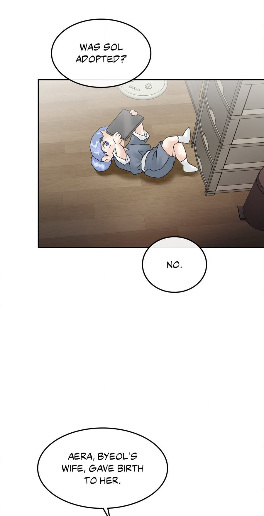 Where the Heart Is Uncensored, chapter 16: Chapter 16 - Season 1 Finale, page 34 of 66