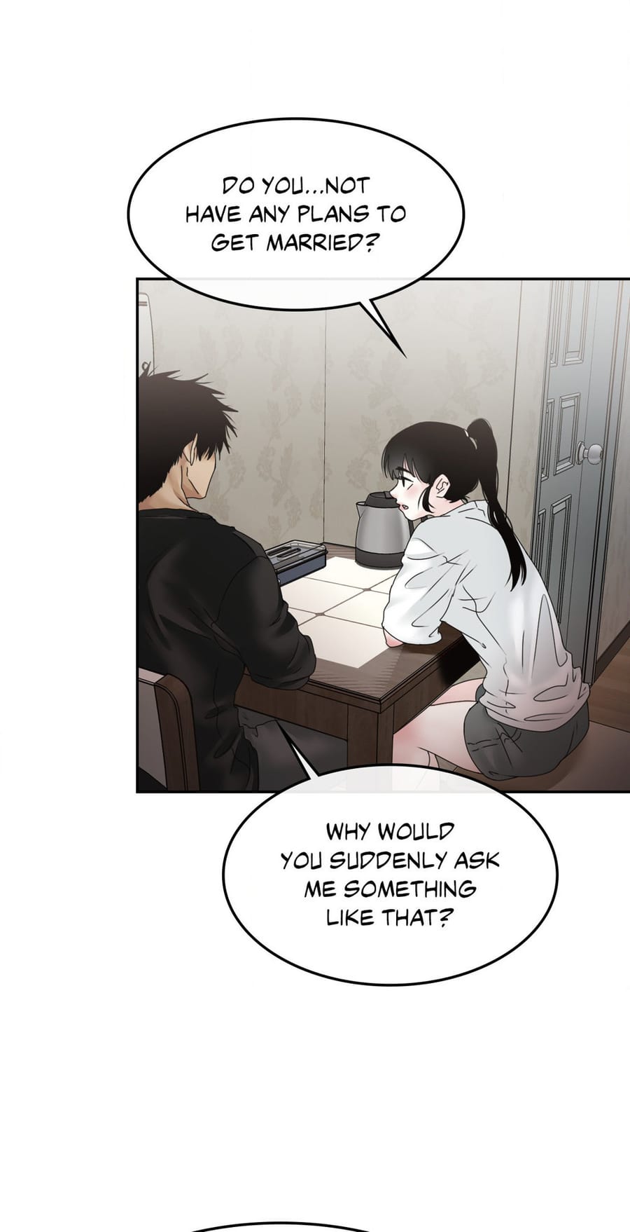 Where the Heart Is Uncensored, chapter 16: Chapter 16 - Season 1 Finale, page 38 of 66