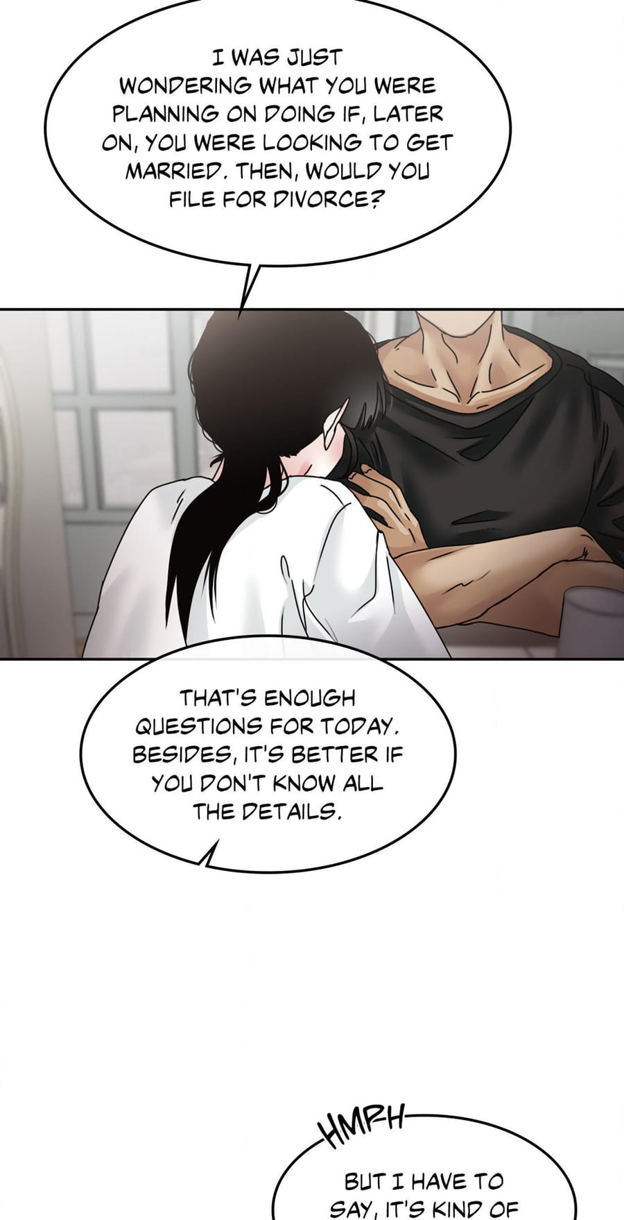 Where the Heart Is Uncensored, chapter 16: Chapter 16 - Season 1 Finale, page 39 of 66