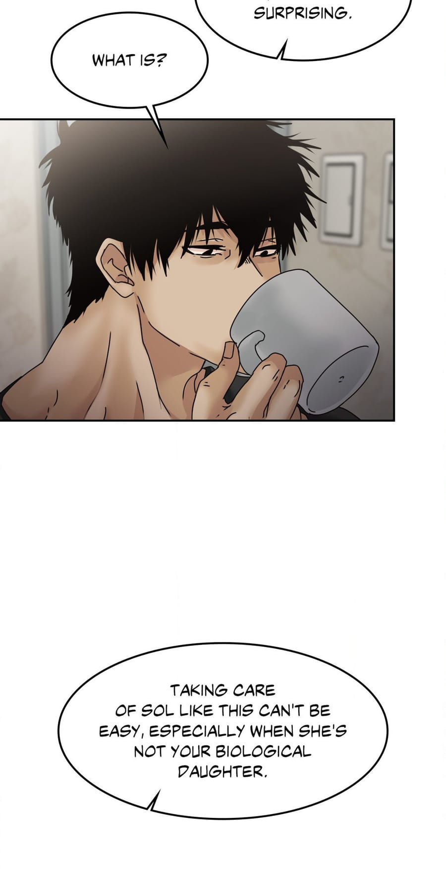 Where the Heart Is Uncensored, chapter 16: Chapter 16 - Season 1 Finale, page 40 of 66