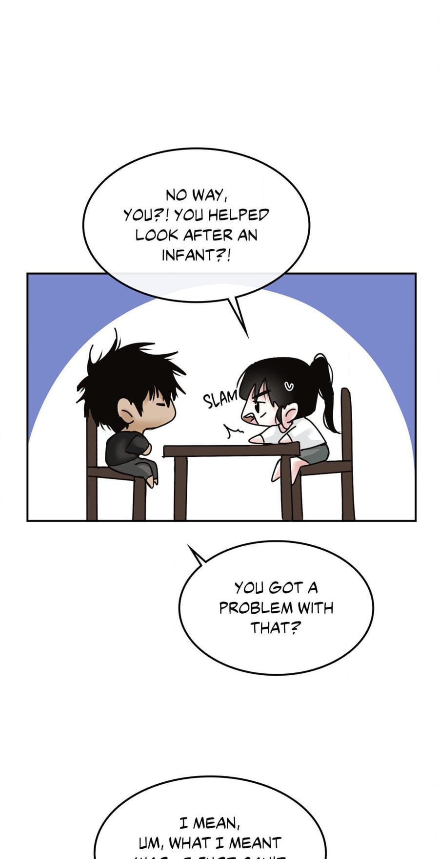 Where the Heart Is Uncensored, chapter 16: Chapter 16 - Season 1 Finale, page 42 of 66