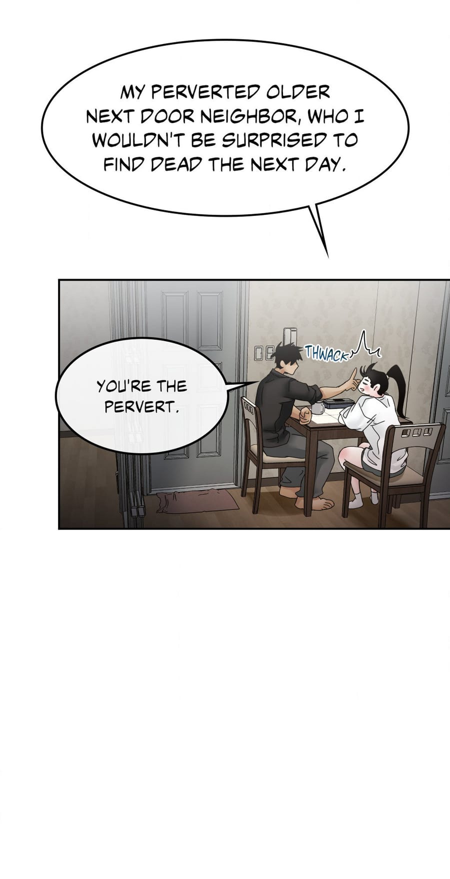Where the Heart Is Uncensored, chapter 16: Chapter 16 - Season 1 Finale, page 44 of 66