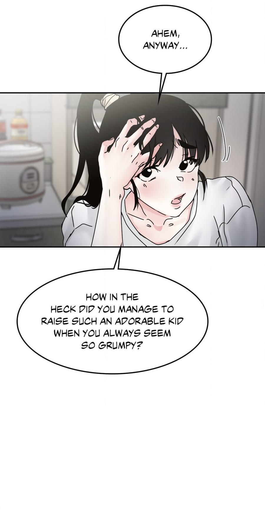 Where the Heart Is Uncensored, chapter 16: Chapter 16 - Season 1 Finale, page 45 of 66