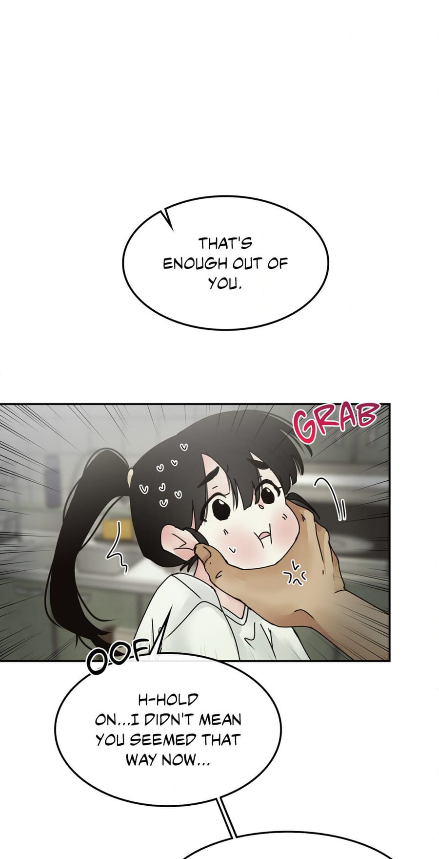 Where the Heart Is Uncensored, chapter 16: Chapter 16 - Season 1 Finale, page 46 of 66