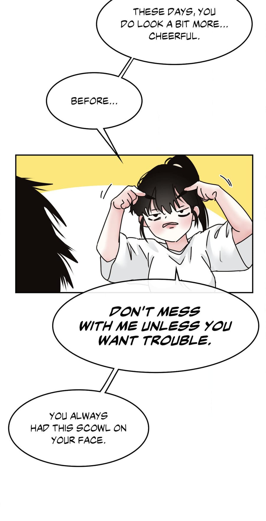 Where the Heart Is Uncensored, chapter 16: Chapter 16 - Season 1 Finale, page 47 of 66
