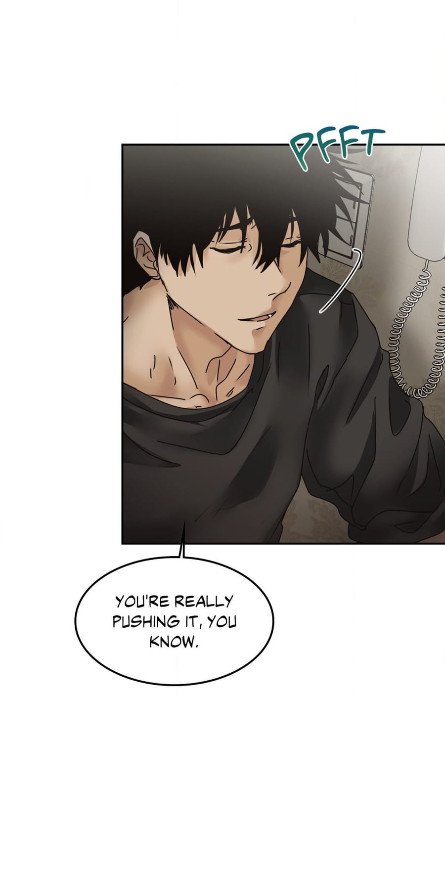 Where the Heart Is Uncensored, chapter 16: Chapter 16 - Season 1 Finale, page 48 of 66