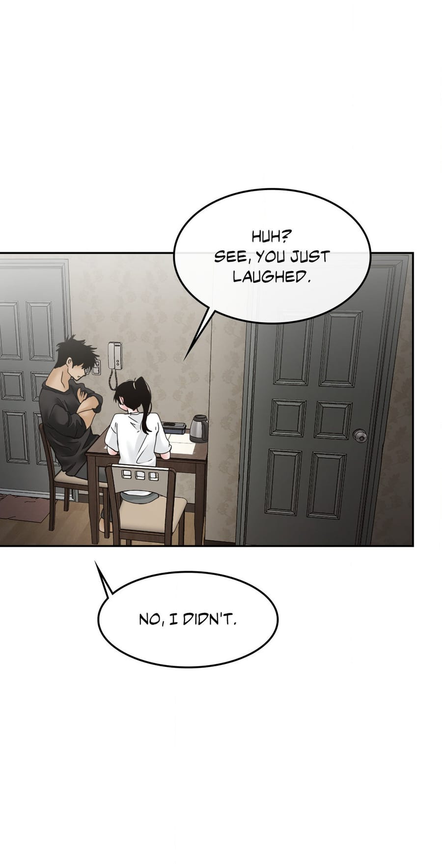 Where the Heart Is Uncensored, chapter 16: Chapter 16 - Season 1 Finale, page 49 of 66