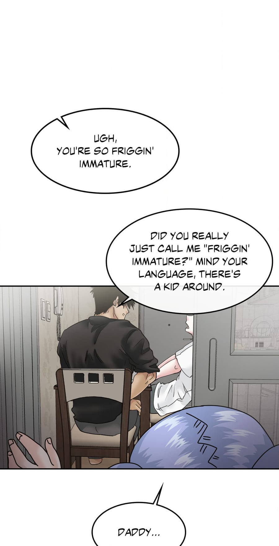 Where the Heart Is Uncensored, chapter 16: Chapter 16 - Season 1 Finale, page 50 of 66