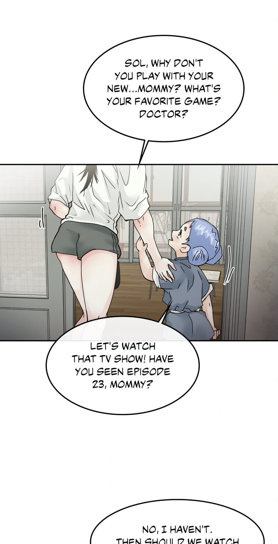 Where the Heart Is Uncensored, chapter 16: Chapter 16 - Season 1 Finale, page 56 of 66