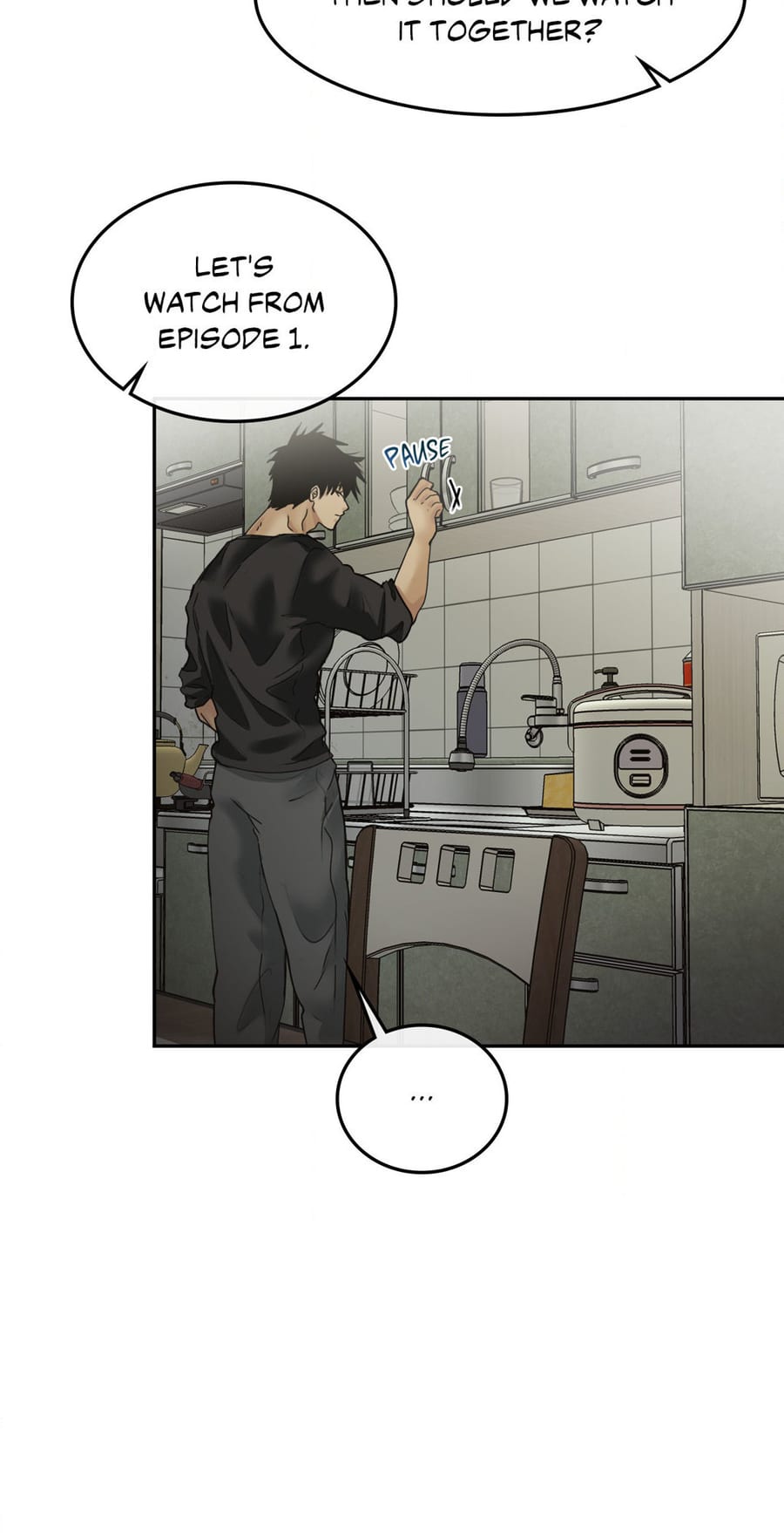 Where the Heart Is Uncensored, chapter 16: Chapter 16 - Season 1 Finale, page 57 of 66