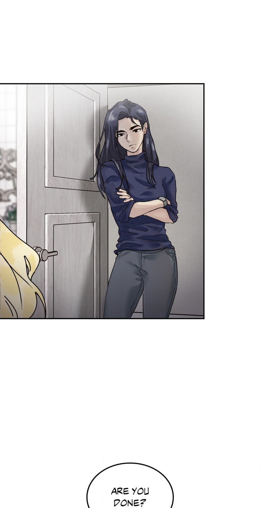 Where the Heart Is Uncensored, chapter 16: Chapter 16 - Season 1 Finale, page 65 of 66