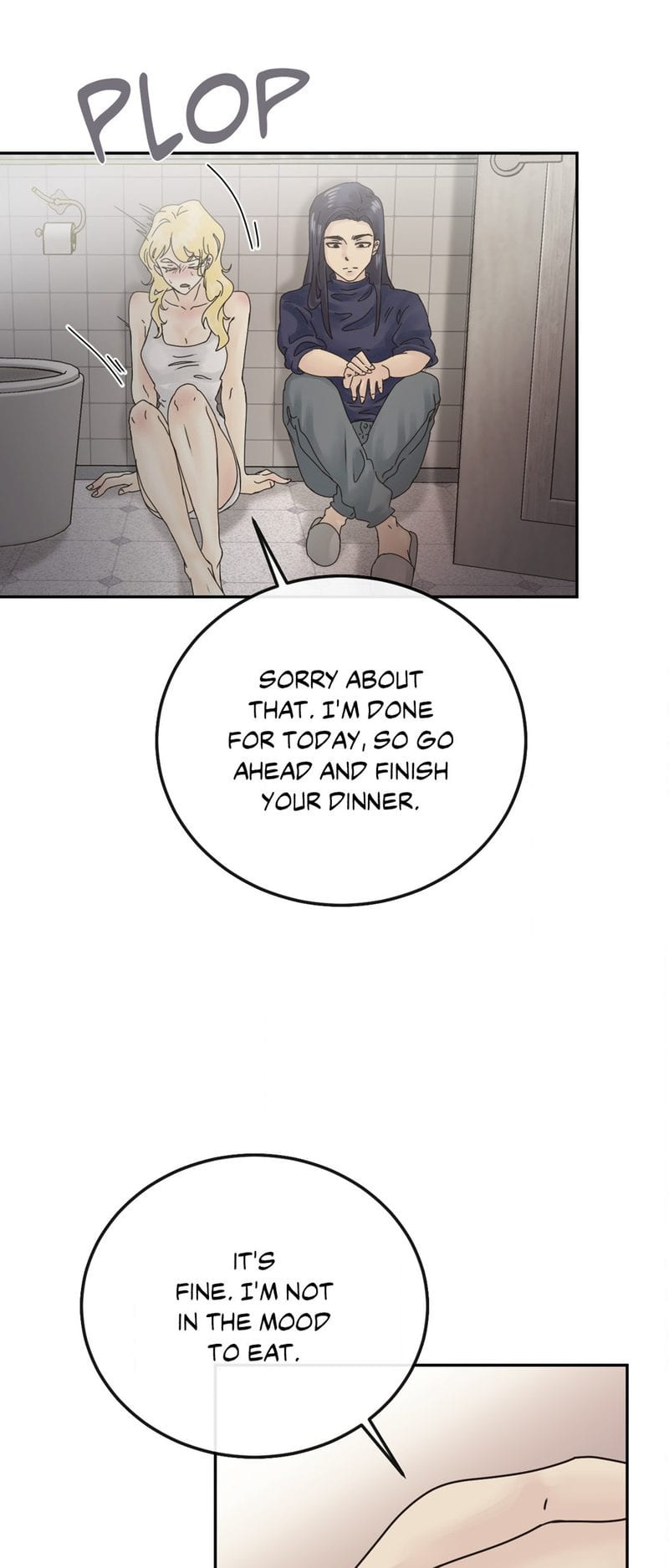 Where the Heart Is Uncensored, chapter 17: Chapter 17 - Season 2, page 8 of 60