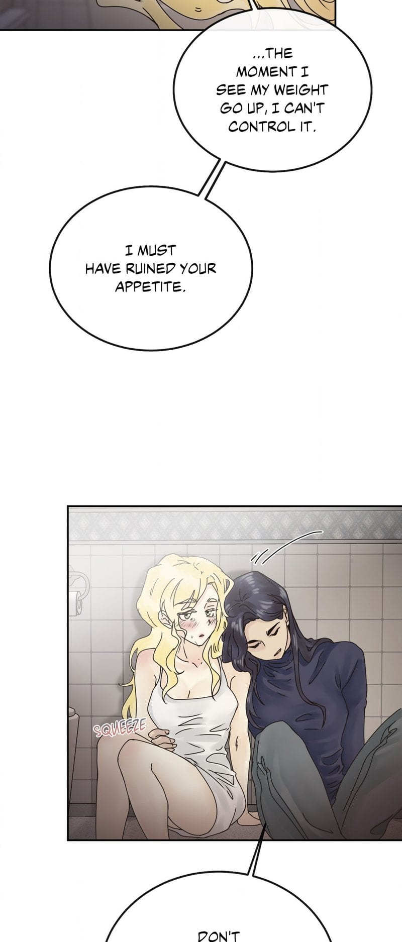 Where the Heart Is Uncensored, chapter 17: Chapter 17 - Season 2, page 10 of 60