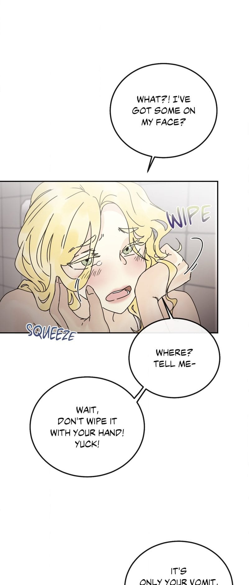 Where the Heart Is Uncensored, chapter 17: Chapter 17 - Season 2, page 13 of 60
