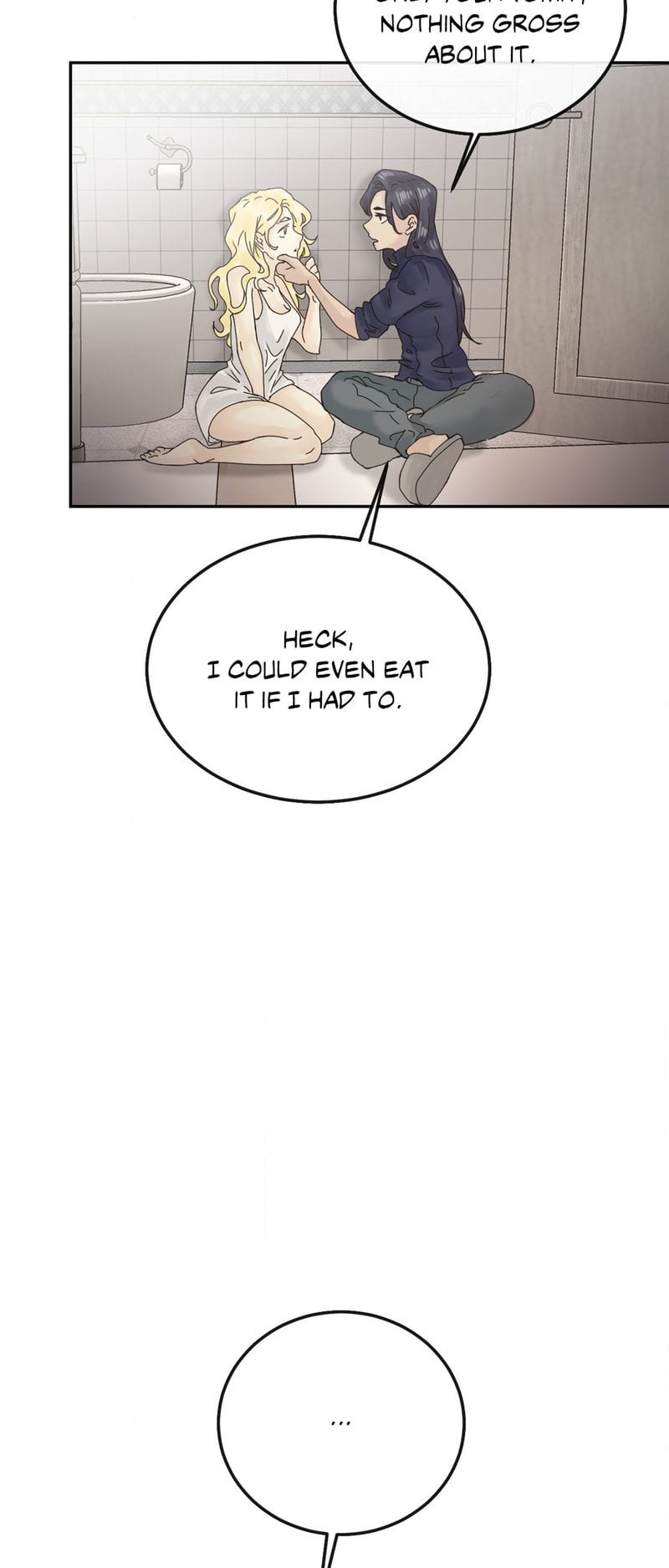 Where the Heart Is Uncensored, chapter 17: Chapter 17 - Season 2, page 14 of 60