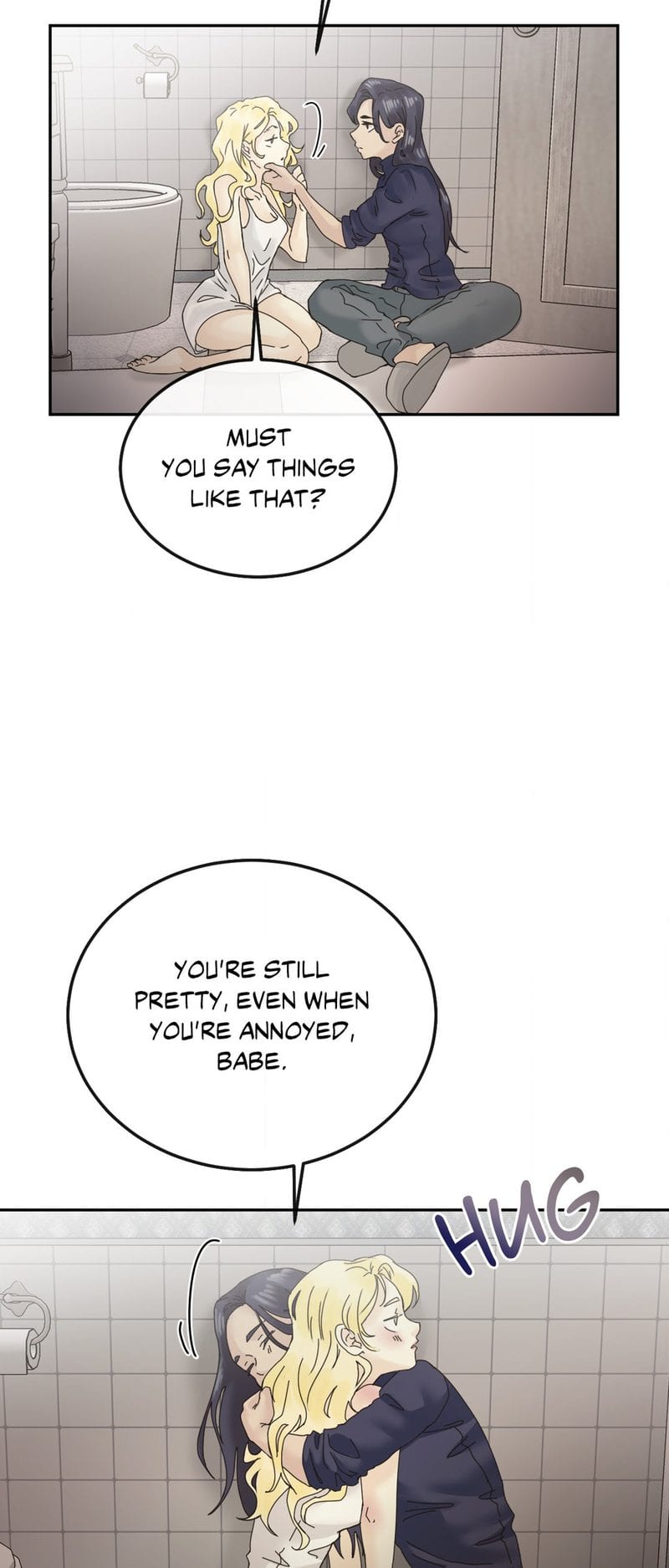 Where the Heart Is Uncensored, chapter 17: Chapter 17 - Season 2, page 15 of 60