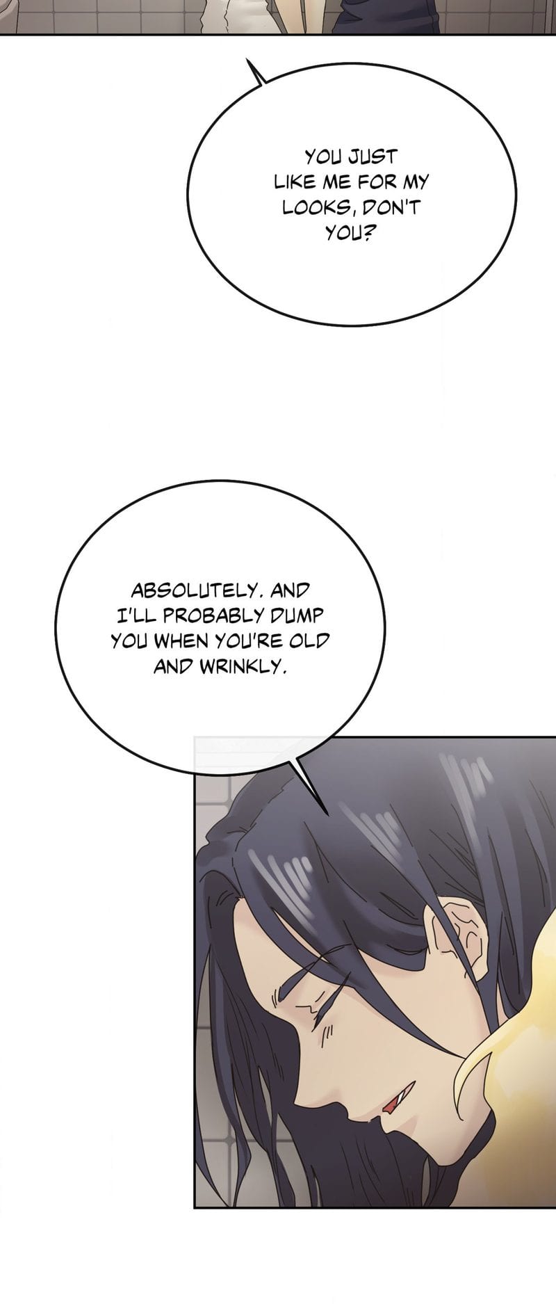 Where the Heart Is Uncensored, chapter 17: Chapter 17 - Season 2, page 16 of 60