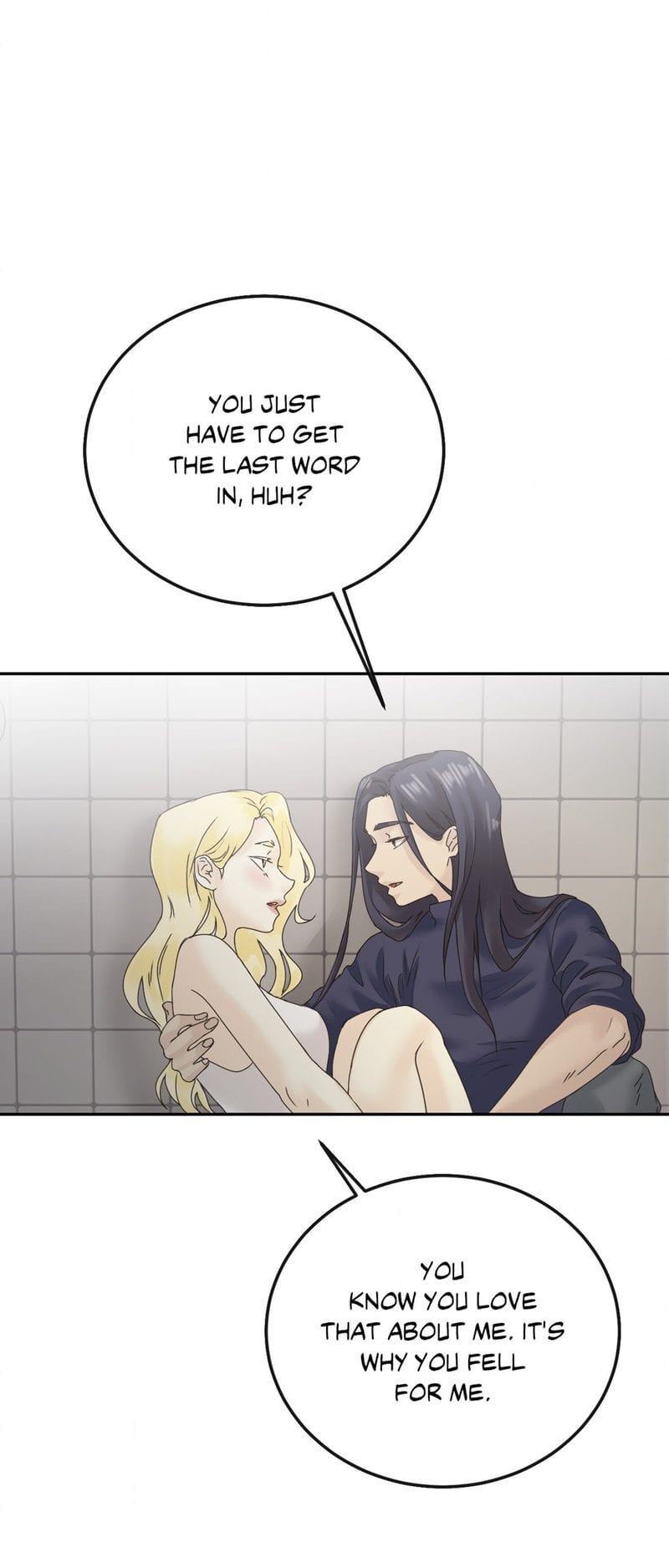 Where the Heart Is Uncensored, chapter 17: Chapter 17 - Season 2, page 18 of 60