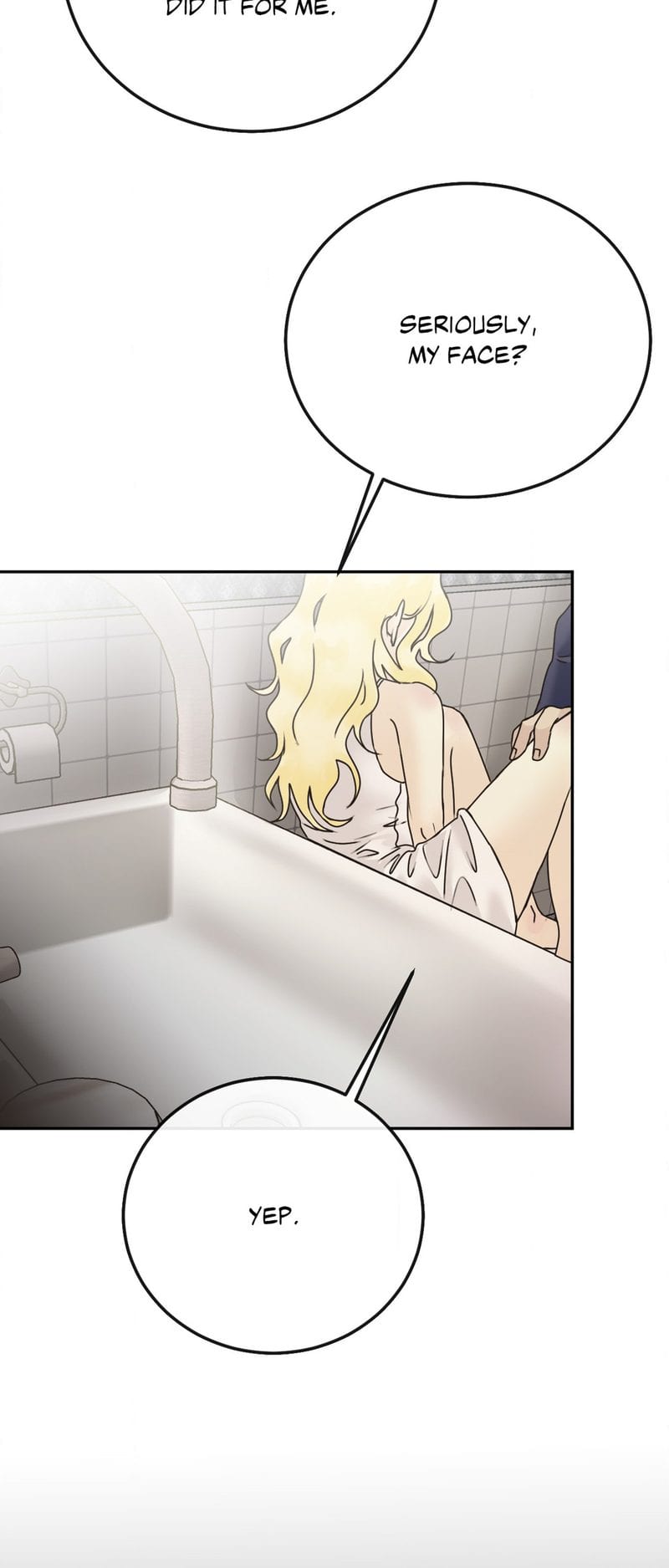 Where the Heart Is Uncensored, chapter 17: Chapter 17 - Season 2, page 20 of 60