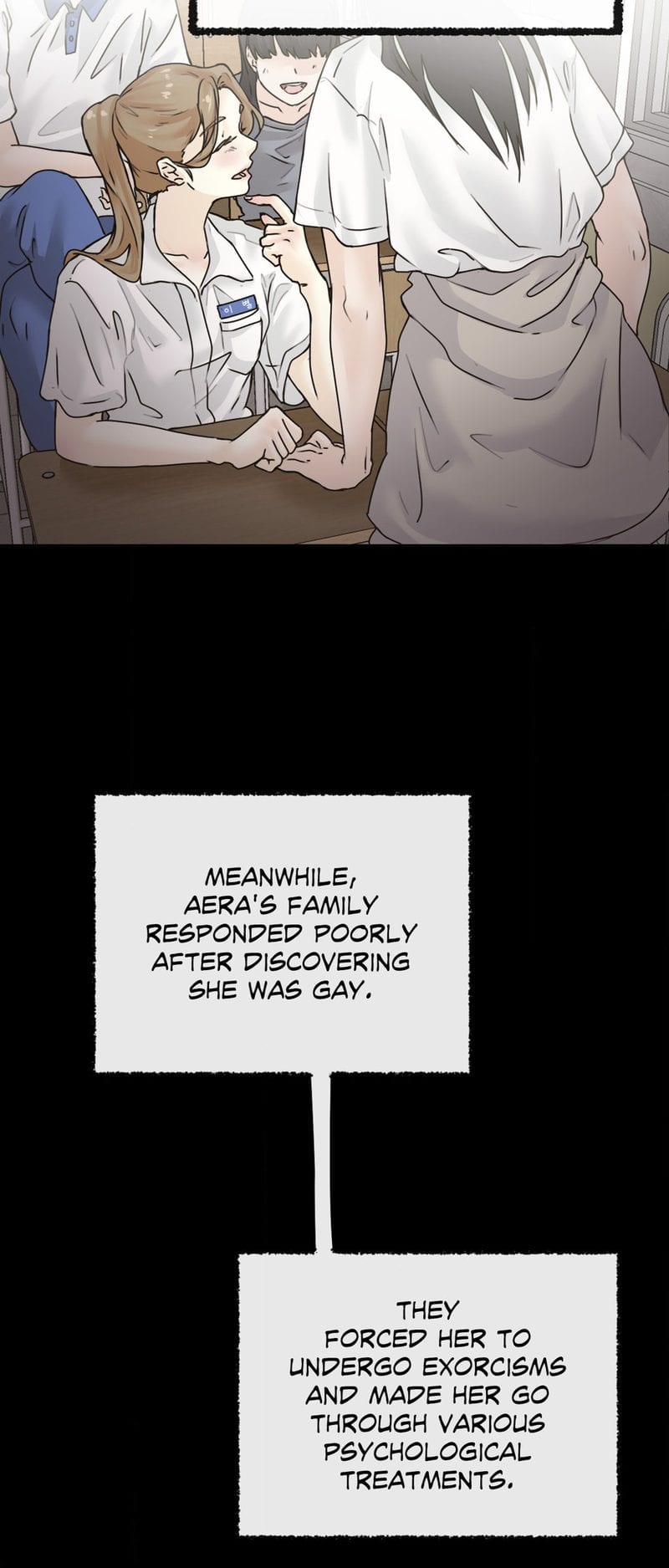 Where the Heart Is Uncensored, chapter 17: Chapter 17 - Season 2, page 22 of 60