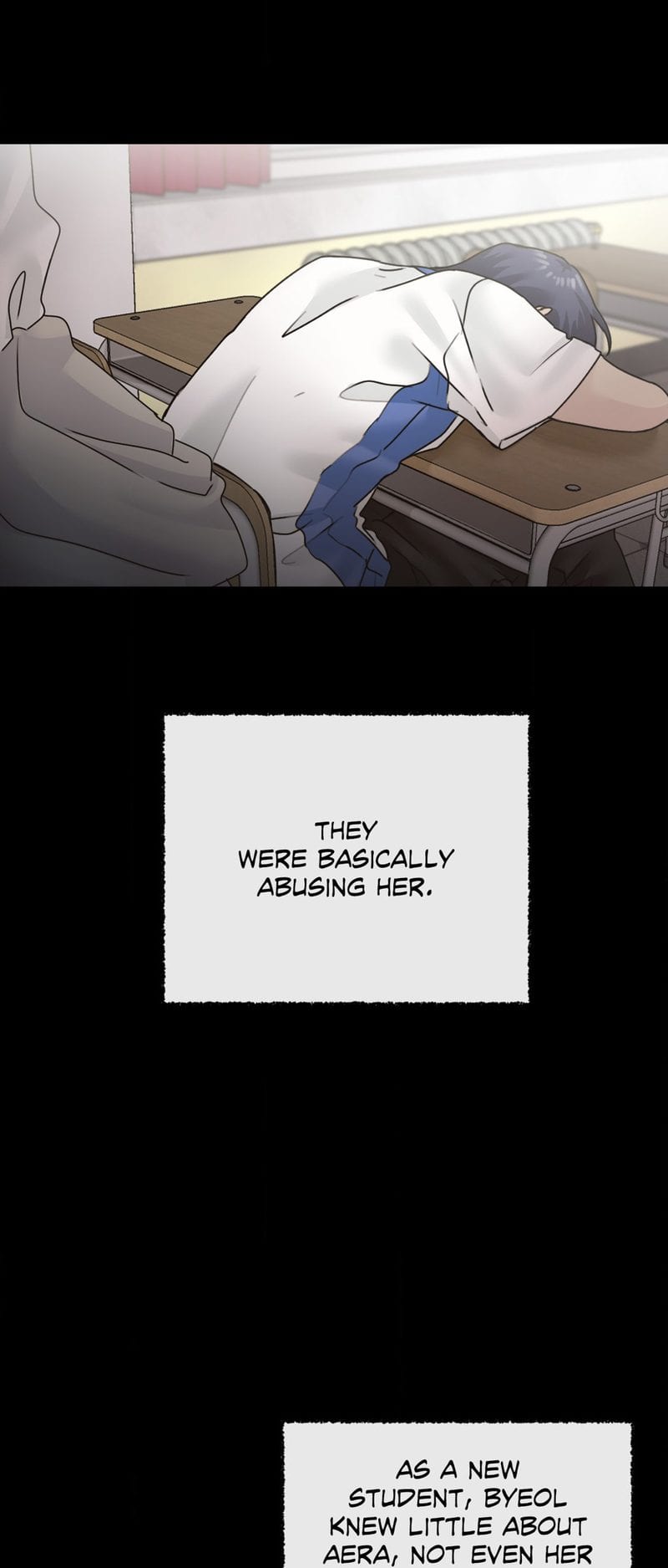 Where the Heart Is Uncensored, chapter 17: Chapter 17 - Season 2, page 23 of 60