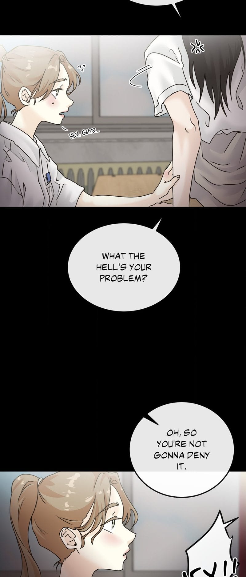 Where the Heart Is Uncensored, chapter 17: Chapter 17 - Season 2, page 27 of 60