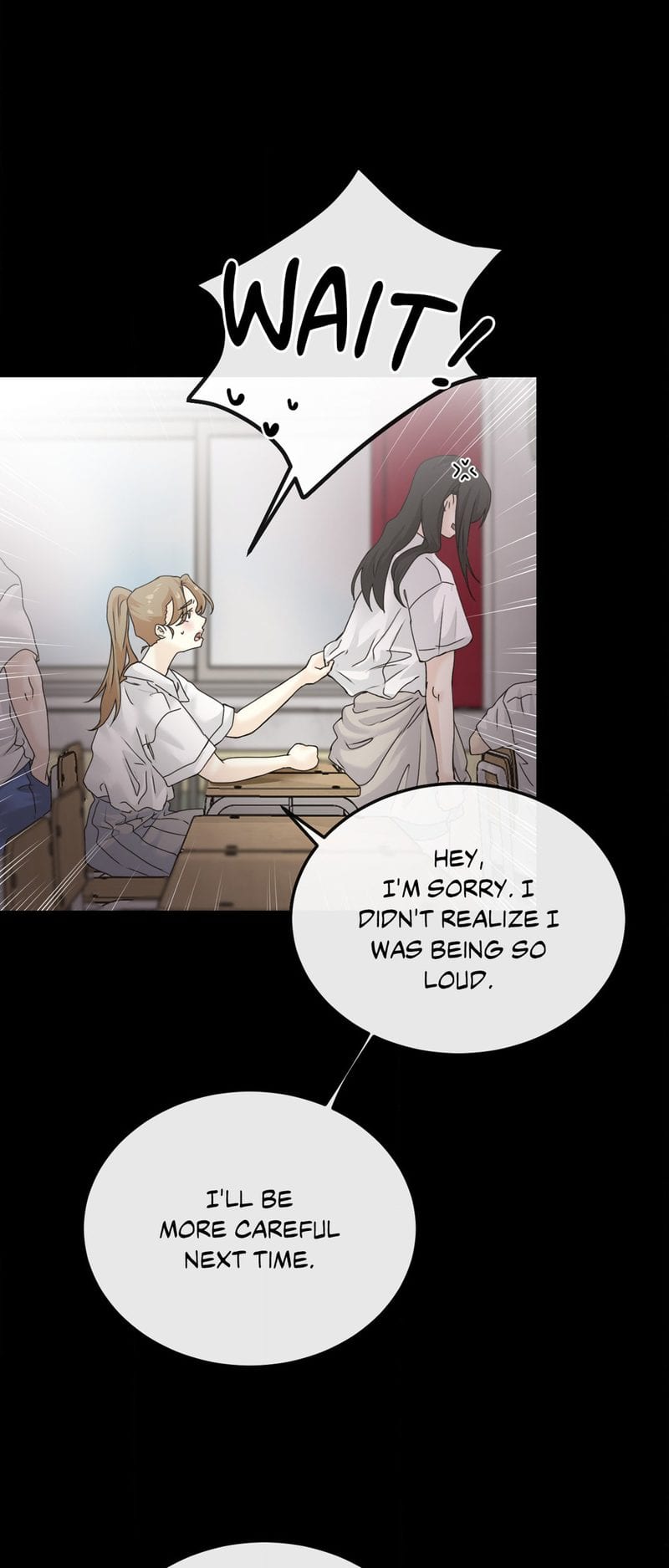 Where the Heart Is Uncensored, chapter 17: Chapter 17 - Season 2, page 29 of 60