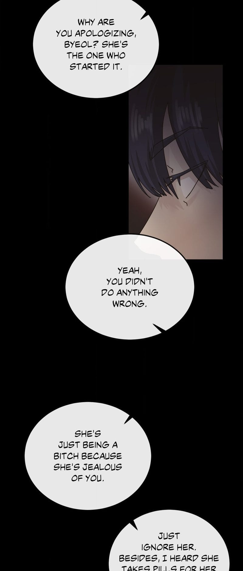 Where the Heart Is Uncensored, chapter 17: Chapter 17 - Season 2, page 30 of 60