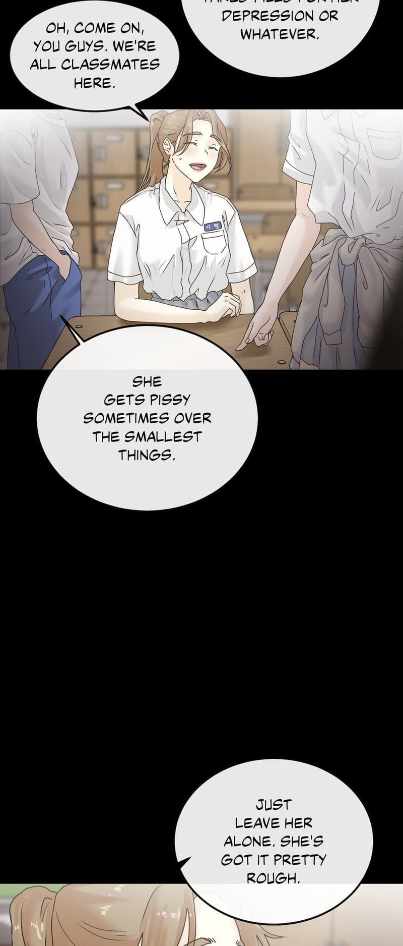 Where the Heart Is Uncensored, chapter 17: Chapter 17 - Season 2, page 31 of 60