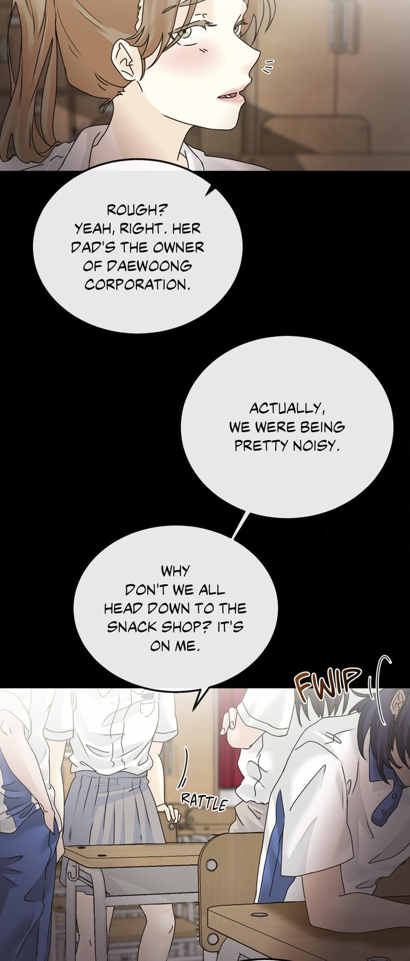 Where the Heart Is Uncensored, chapter 17: Chapter 17 - Season 2, page 32 of 60
