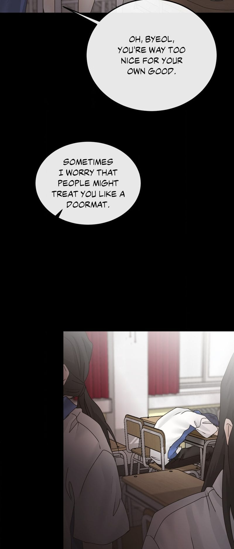 Where the Heart Is Uncensored, chapter 17: Chapter 17 - Season 2, page 33 of 60