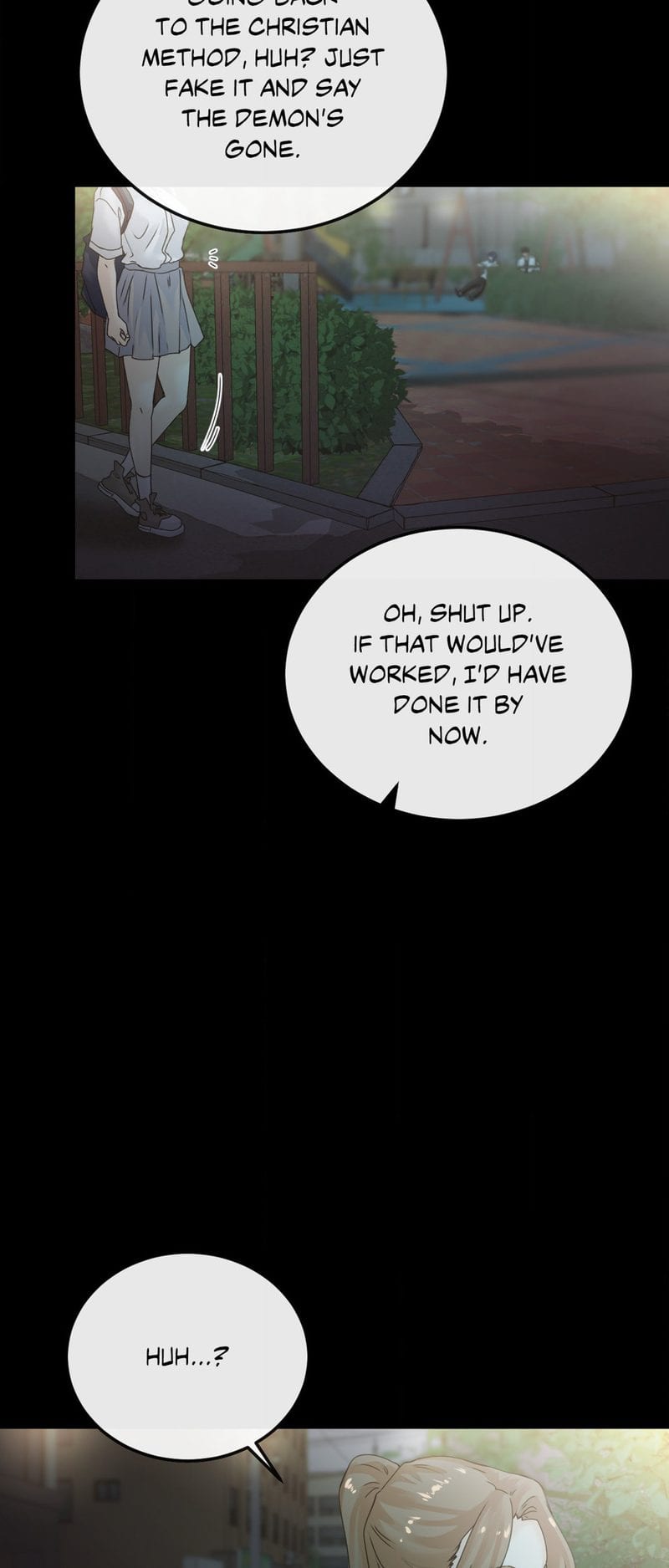 Where the Heart Is Uncensored, chapter 17: Chapter 17 - Season 2, page 37 of 60