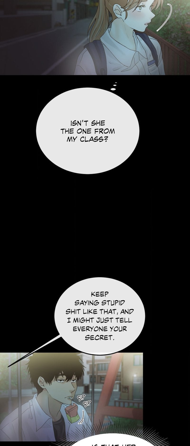 Where the Heart Is Uncensored, chapter 17: Chapter 17 - Season 2, page 38 of 60