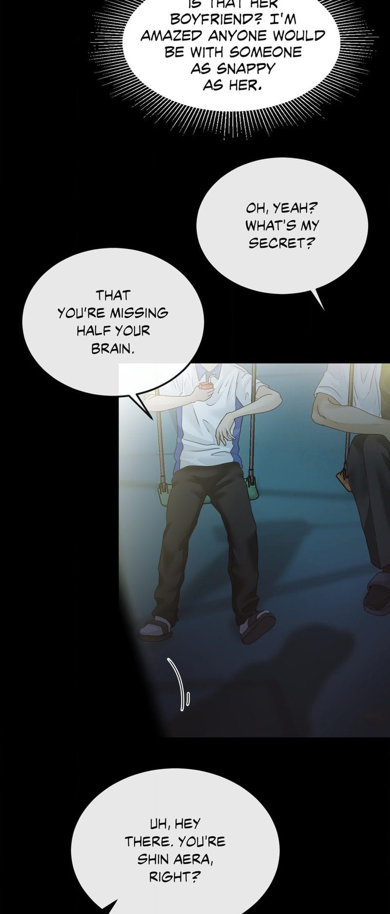 Where the Heart Is Uncensored, chapter 17: Chapter 17 - Season 2, page 39 of 60