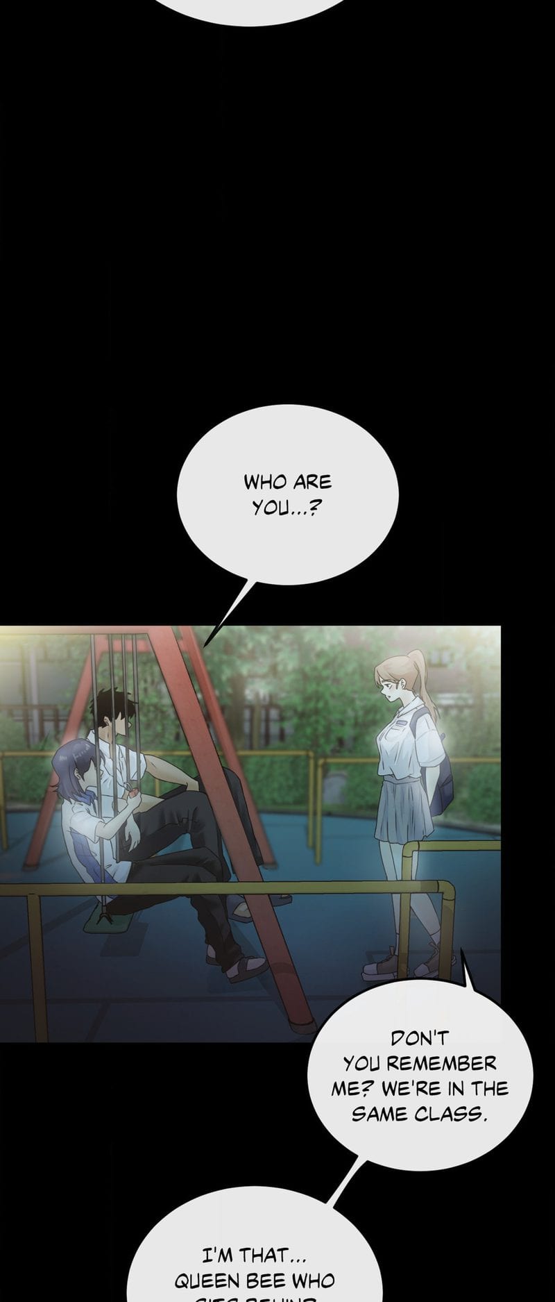 Where the Heart Is Uncensored, chapter 17: Chapter 17 - Season 2, page 40 of 60