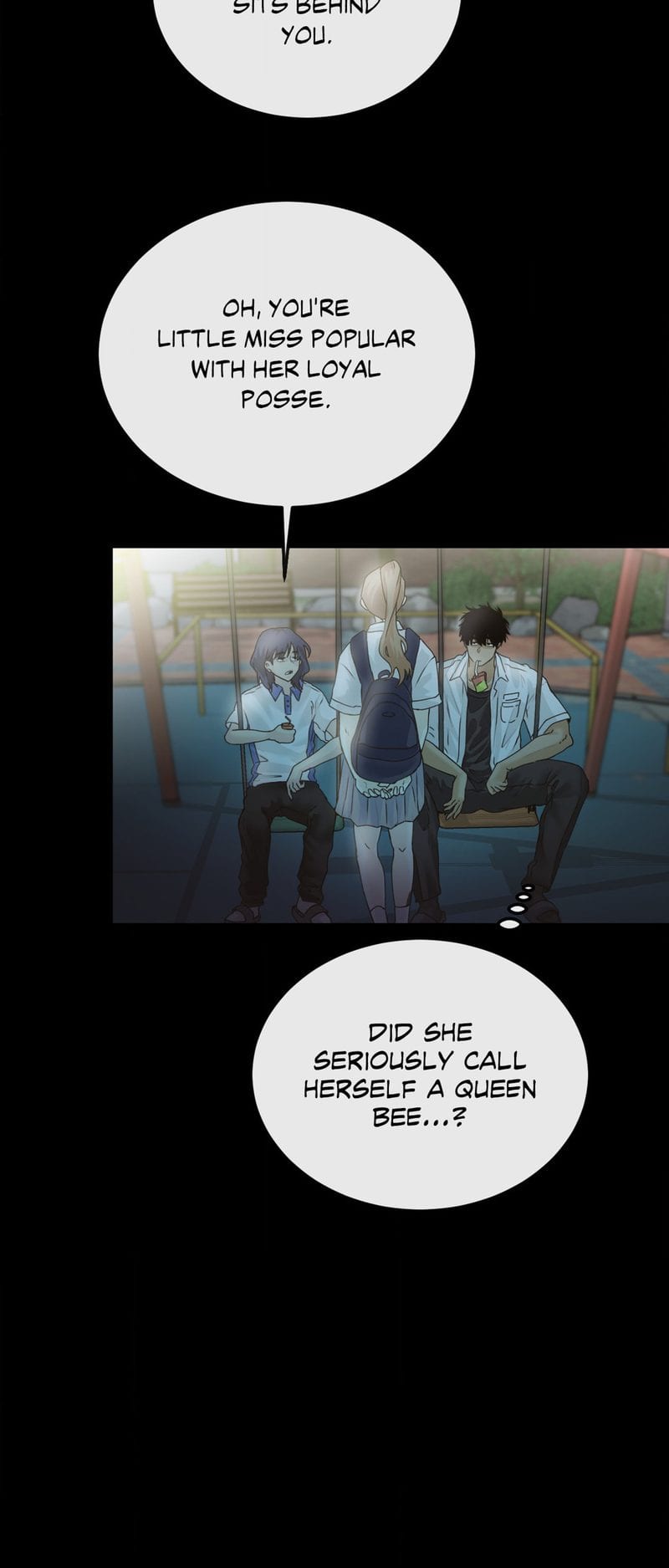 Where the Heart Is Uncensored, chapter 17: Chapter 17 - Season 2, page 41 of 60