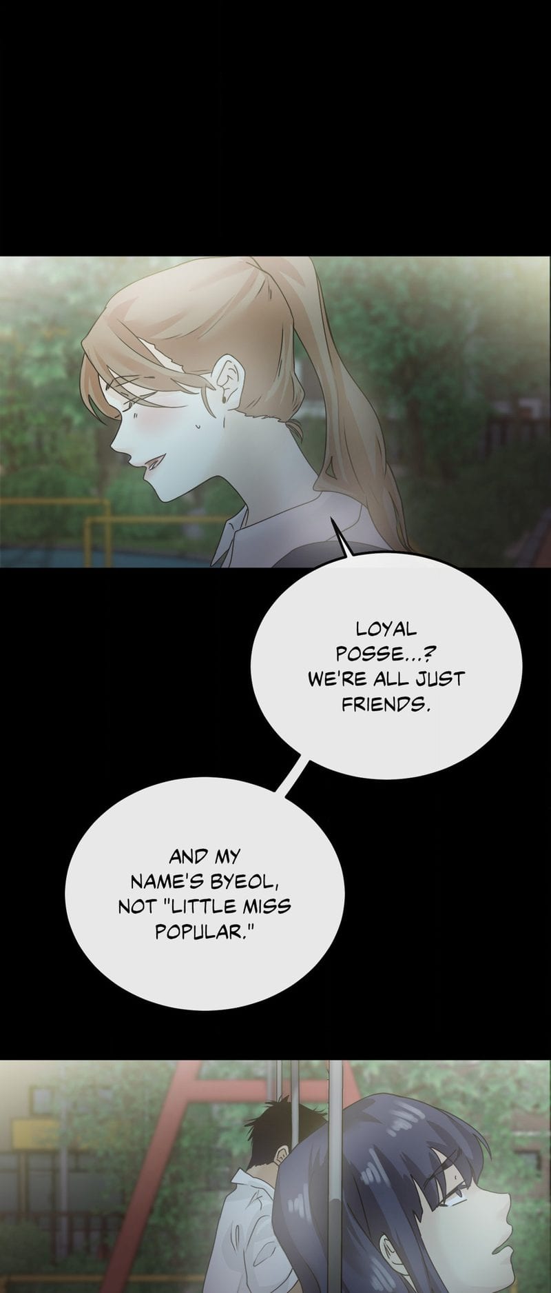 Where the Heart Is Uncensored, chapter 17: Chapter 17 - Season 2, page 42 of 60