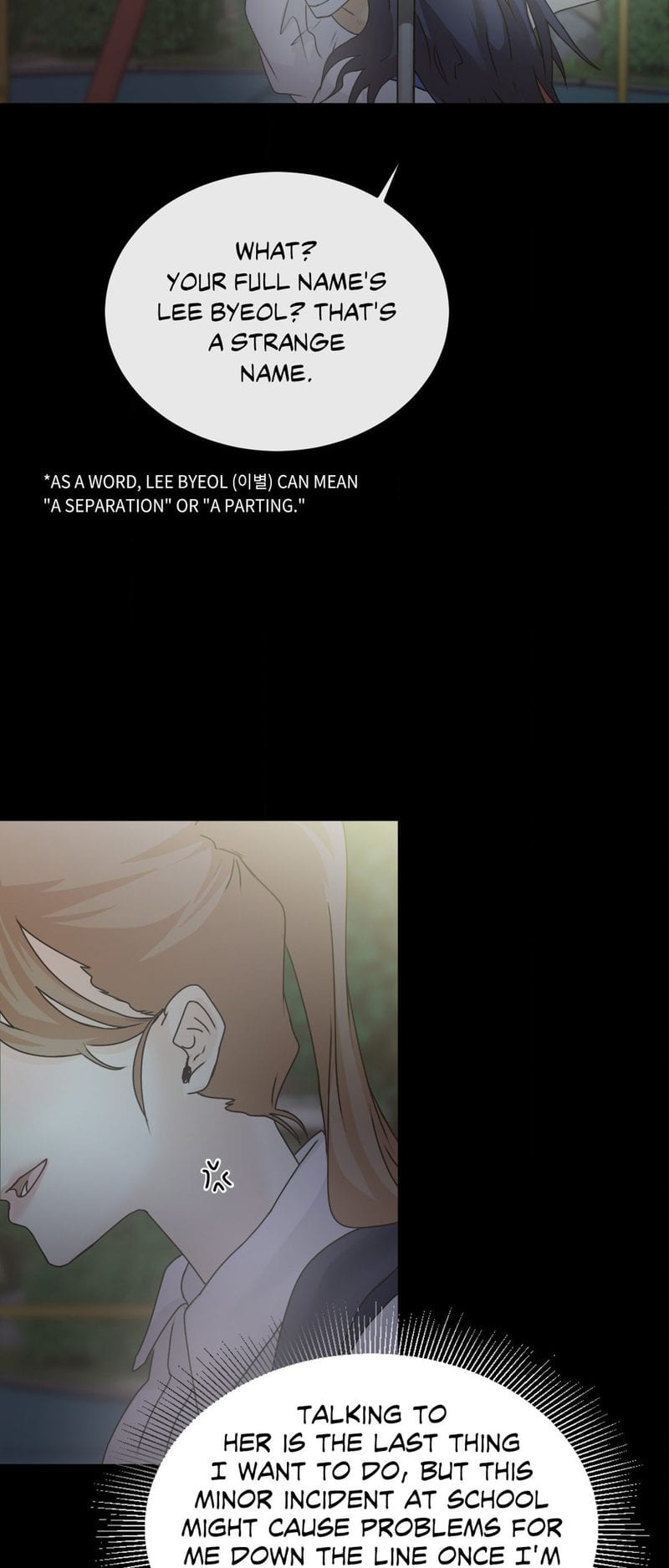 Where the Heart Is Uncensored, chapter 17: Chapter 17 - Season 2, page 43 of 60